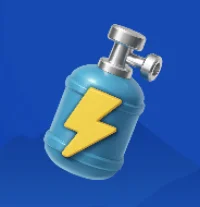 Aviamasters 2 Nitro booster icon — increases speed and grants temporary rocket immunity